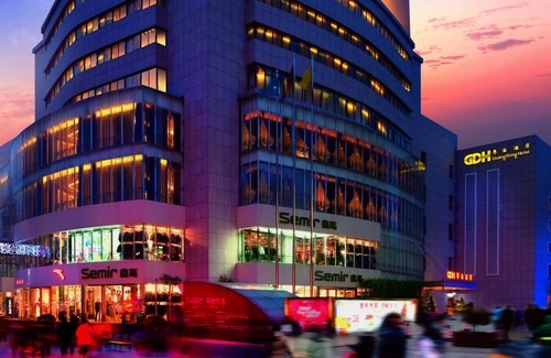 Erqi Square Hotel | Zhengzhou Yuehai Hotel