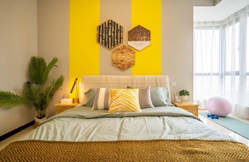 Zhengdong New Area Apartment | Zhengzhou Zhengdong New District·Zhengzhou East Railway Station· Locals Apartment 00167370