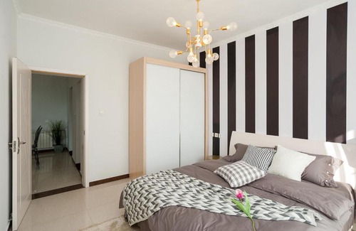 Zhengdong New Area Apartment | Zhengzhou Zhengdong New District·Zhengzhou East Railway Station· Locals Apartment 00136160