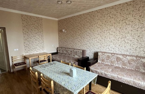 Zhabagly House | Zhenja and Lyuda's Boarding House