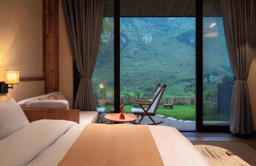 Zhongshan District Hotel | Zhensu Canyon Sanctuary