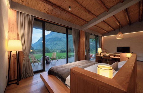 Zhongshan District Hotel | Zhensu Canyon Sanctuary