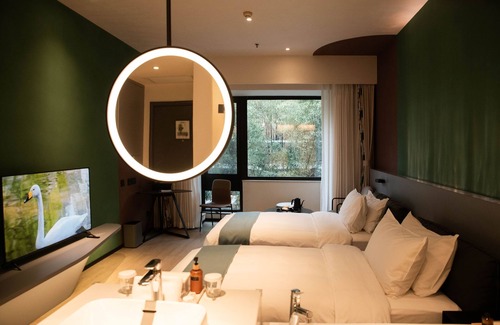 North Chaoyang Hotel | Zhi Resort Beijing