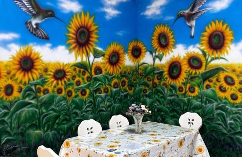 Zhiben House | Zhiben Sunflower Bed and Breakfast