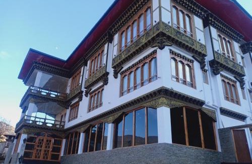 Paro Hotel | Zhideychen Resort