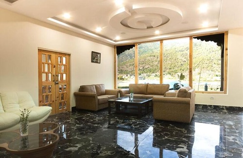 Paro Hotel | Zhideychen Resort