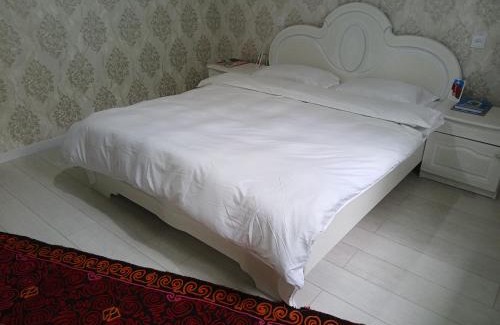 Kyrgyzstan House | Zholaman