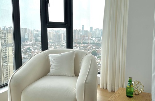 Huangpu Apartment | ZHome-Riverside Garden 2-Near the Bund