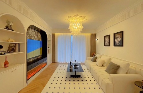 Huangpu Apartment | Zhome- Riverside Garden Fine Apt
