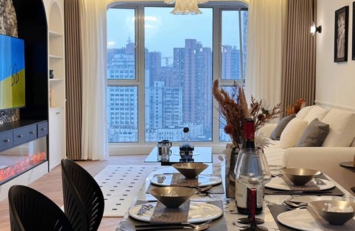 Huangpu Apartment | Zhome- Riverside Garden Fine Apt