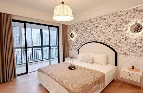 Huangpu Apartment | Zhome- Riverside Garden Fine Apt
