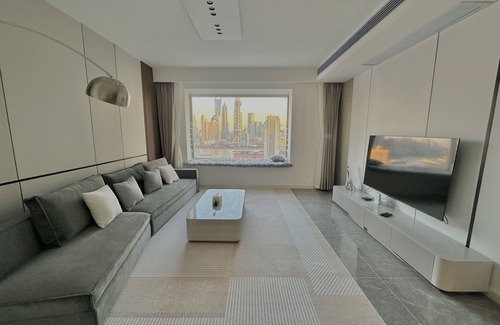 The North Bund Hotel | ZHome-Shanghai Shining River Apartment