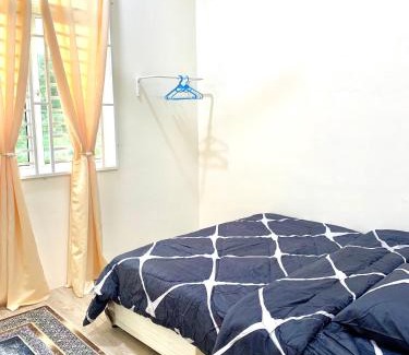 Gemas House | ZHomestay - Malay Only