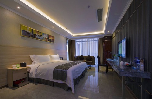 Bao'an Hotel | Zhong Tian Mayfair Hotel