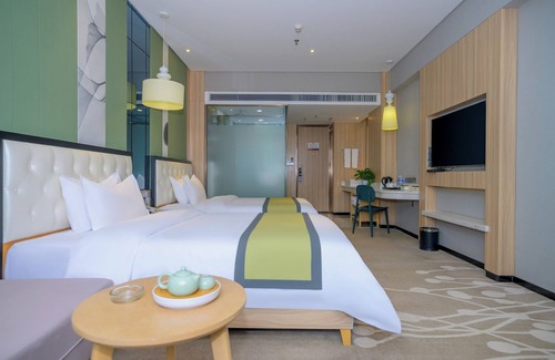 Luoyang Hotel | Zhong Zhou Elegance Hotel