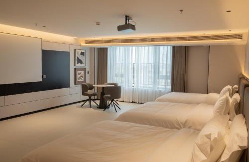 Shenwan Hotel | Zhongshan Jiayue Hotel