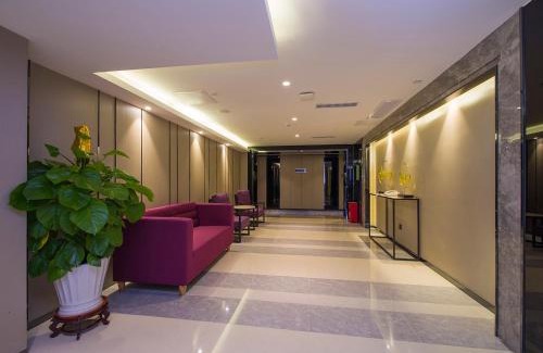 Bao'an Hotel | Zhongtian Mayfair Hotel - Bao'an International Airport Xixiang Subway Station