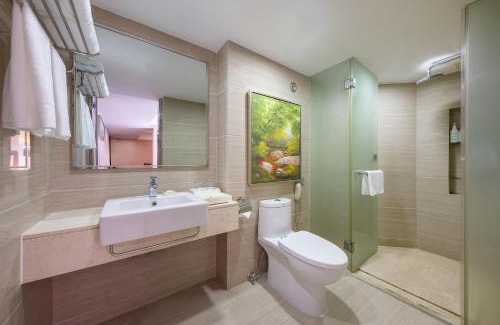 Baiyun Hotel | Zhongyi Hotel - Guangzhou Feixiang Park Metro Station Wanda Plaza