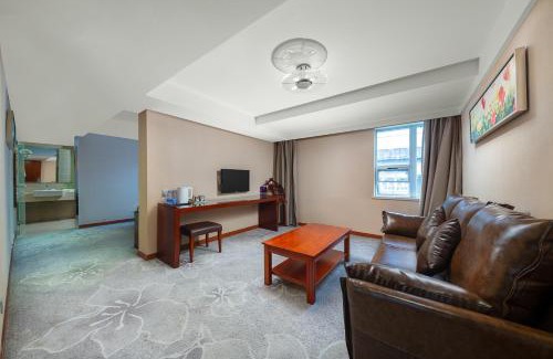 Baiyun Hotel | Zhongyi Hotel - Guangzhou Feixiang Park Metro Station Wanda Plaza