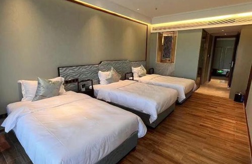 Tianya District Apartment | Zhongzhou International Apartment