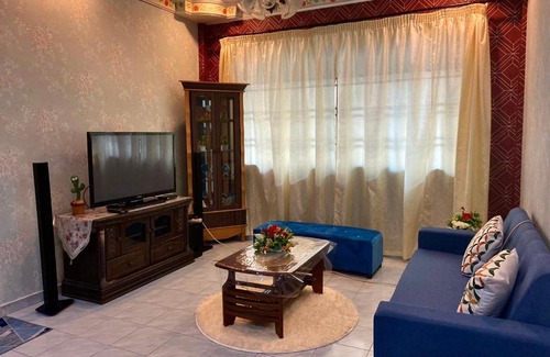 Pulai House | ZHTS Apartment Homestay Skudai