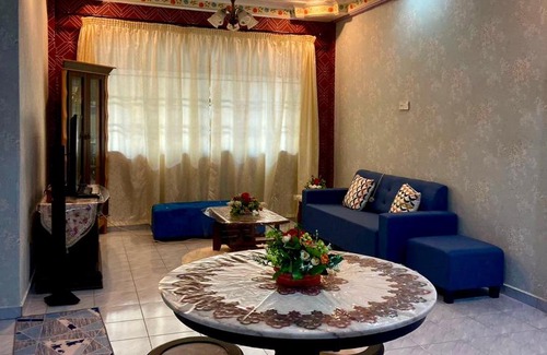 Pulai House | ZHTS Apartment Homestay Skudai