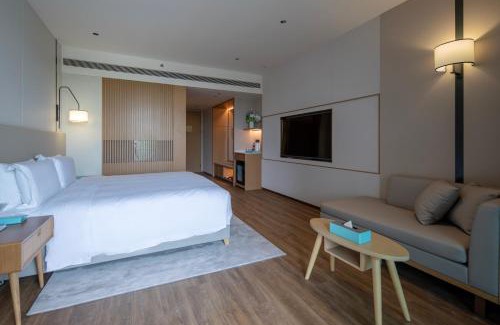 Zhuhai Hotel | Zhuhai Haiquanwan Fan Hotel