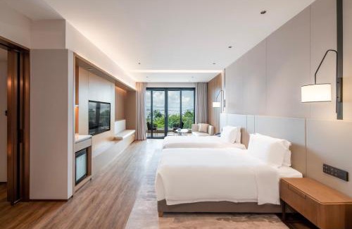 Zhuhai Hotel | Zhuhai Haiquanwan Fan Hotel
