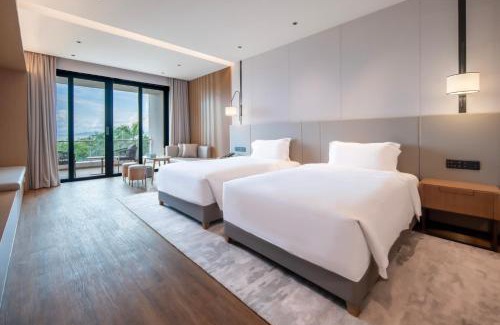 Zhuhai Hotel | Zhuhai Haiquanwan Fan Hotel