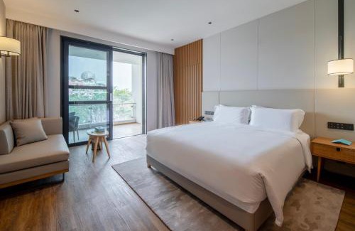 Zhuhai Hotel | Zhuhai Haiquanwan Fan Hotel