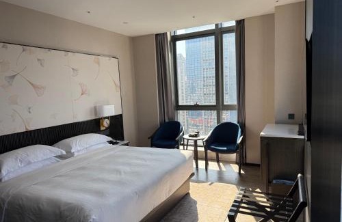 Xiangzhou District Hotel | Zhuhai Langyue Hotel