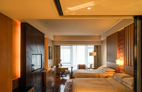 Zhuhai Jida Hotel | Zhuhai Marriott Hotel