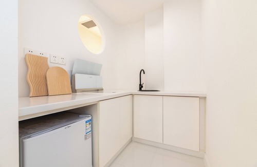 Xiangzhou District Bed & Breakfast | Zhuhai Ocean Code Dreamy Accommodation