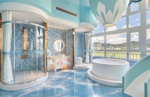 Xiangzhou District Bed & Breakfast | Zhuhai Ocean Code Dreamy Accommodation