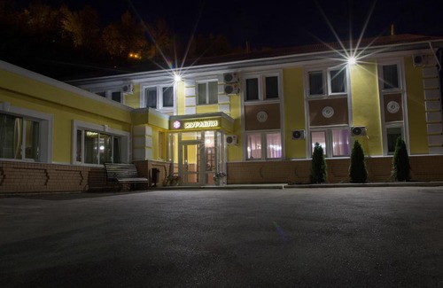 Saratov Hotel | Zhuravli Park Hotel