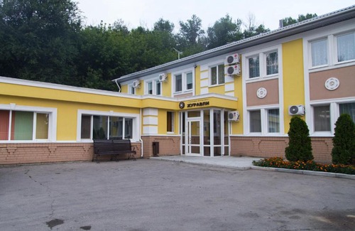 Saratov Hotel | Zhuravli Park Hotel