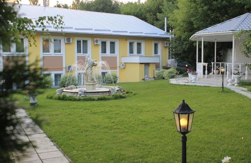 Saratov Hotel | Zhuravli Park Hotel