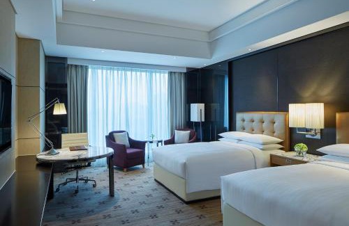 Tianyuan Hotel | Zhuzhou Marriott Hotel