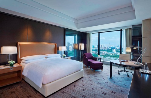 Tianyuan Hotel | Zhuzhou Marriott Hotel