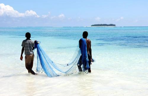 Matemwe Resort | Zi Villa Garden Cottage 2 and 3