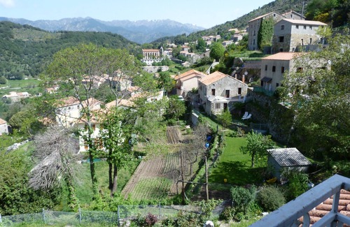 Zicavo House | Zicavo village house