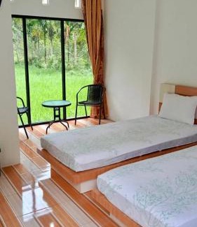 Harau House | Zico Homestay