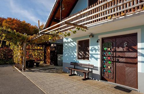 Trebnje House | Zidanica Meglič - Vineyard cottage Meglič