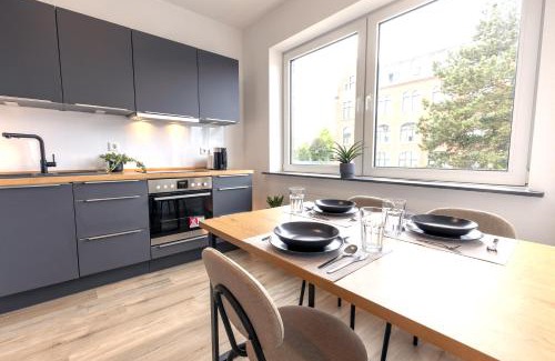 Viersen Apartment | Ziegel-Quartier APTNR 3