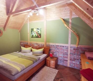 Falkenstein Apartment | Ziegeleihof inmitten von Wiesen und Wäldern