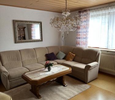 Marktredwitz Apartment | Ziegelhüttenblick -auch für Monteure geeignet