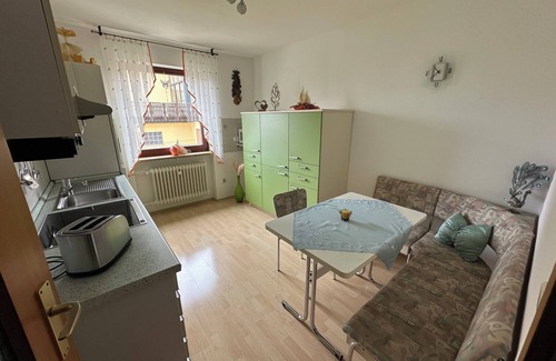 Marktredwitz Condo | Ziegelhüttenblick- also suitable for fitters