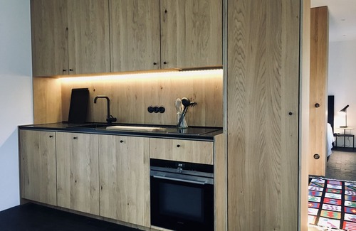 Rodenas House | Ziegelmacher Lütt - Design Trifft Natur - Außensauna