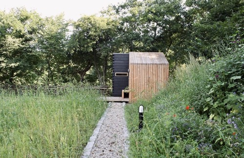 Rodenas House | Ziegelmacher Lütt - Design Trifft Natur - Außensauna