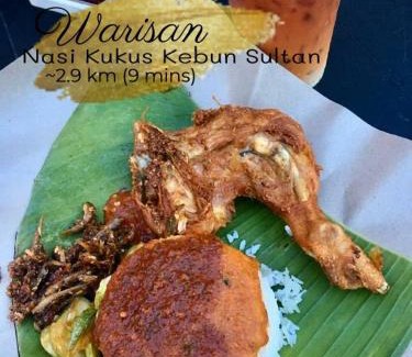Kampung Telaga Nibong Apartment | Ziehass Homestay D'Perdana Apartment